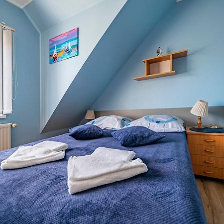 Appartement Bronisia Jastarnia Extérieur photo