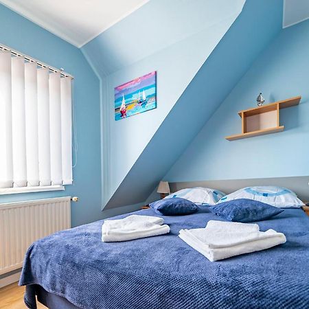 Appartement Bronisia Jastarnia Extérieur photo