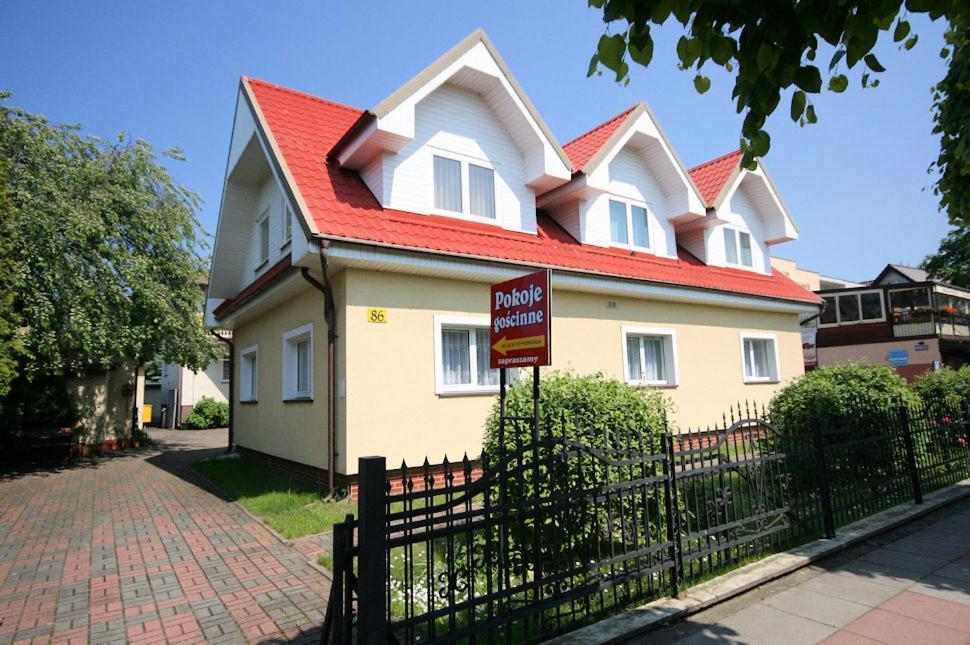 Appartement Bronisia Jastarnia Extérieur photo