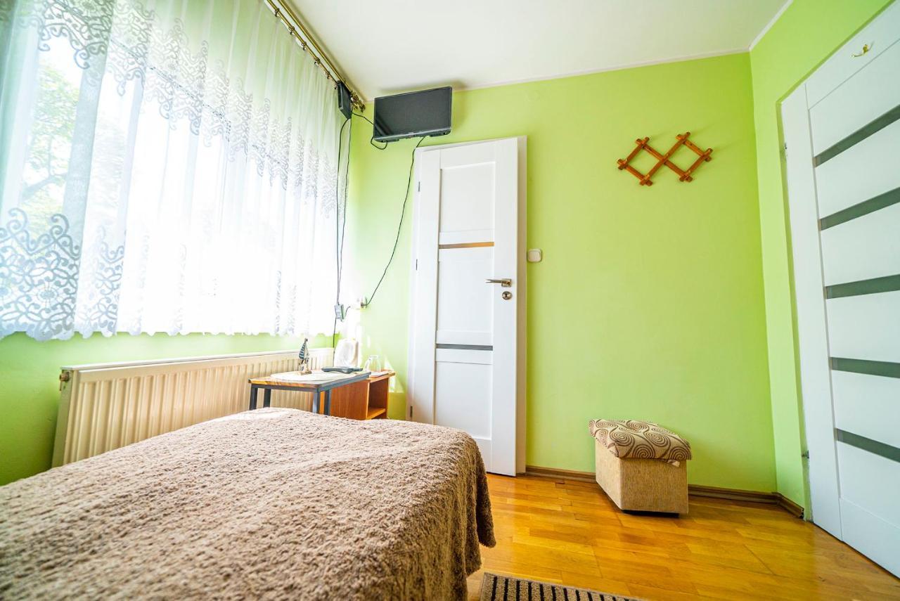 Appartement Bronisia Jastarnia Extérieur photo