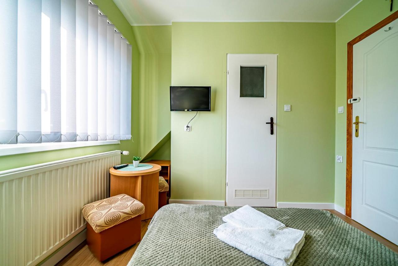 Appartement Bronisia Jastarnia Extérieur photo