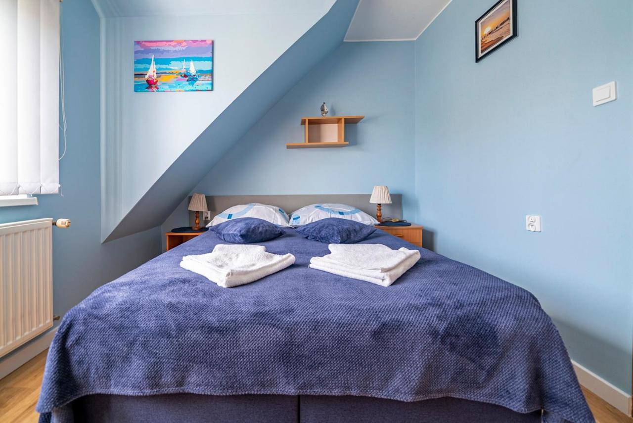Appartement Bronisia Jastarnia Extérieur photo