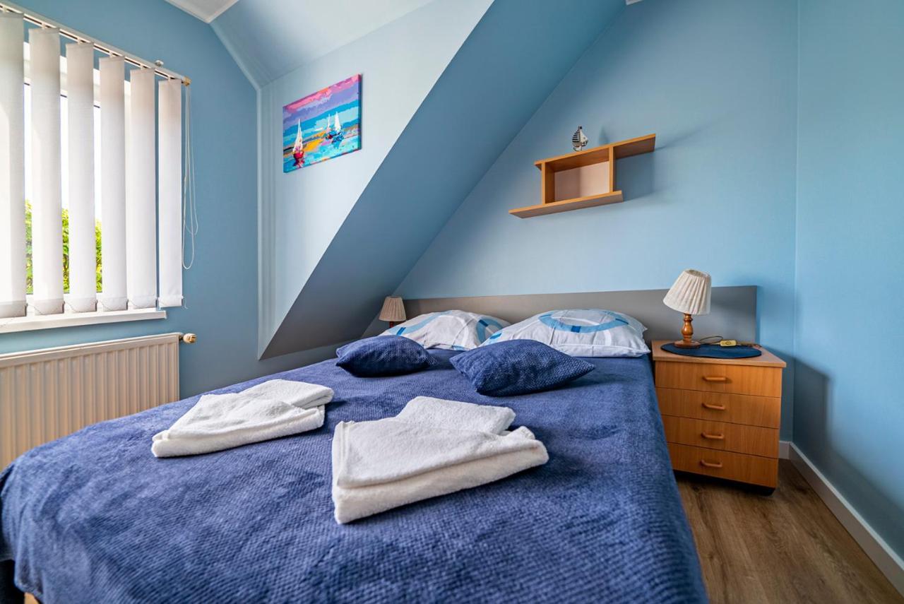 Appartement Bronisia Jastarnia Extérieur photo