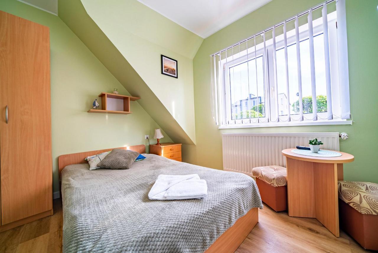 Appartement Bronisia Jastarnia Extérieur photo