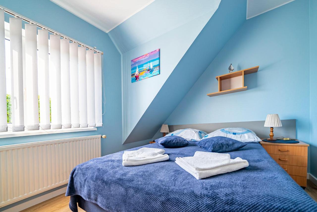 Appartement Bronisia Jastarnia Extérieur photo