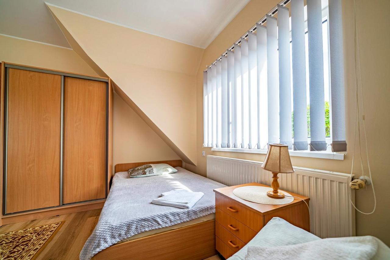 Appartement Bronisia Jastarnia Extérieur photo