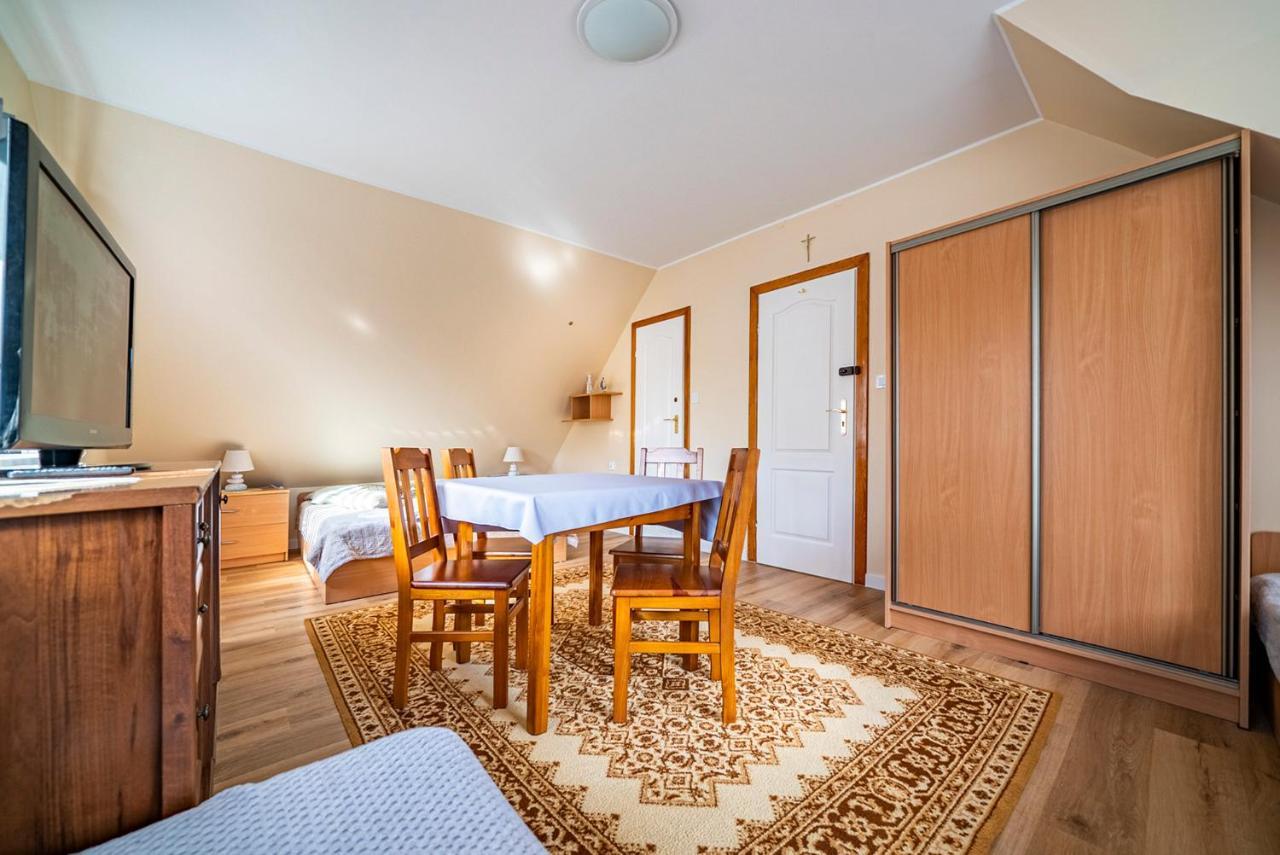 Appartement Bronisia Jastarnia Extérieur photo
