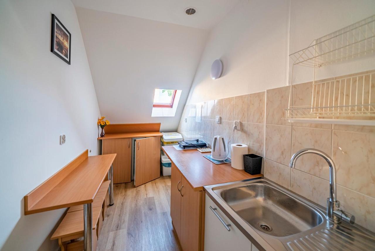 Appartement Bronisia Jastarnia Extérieur photo