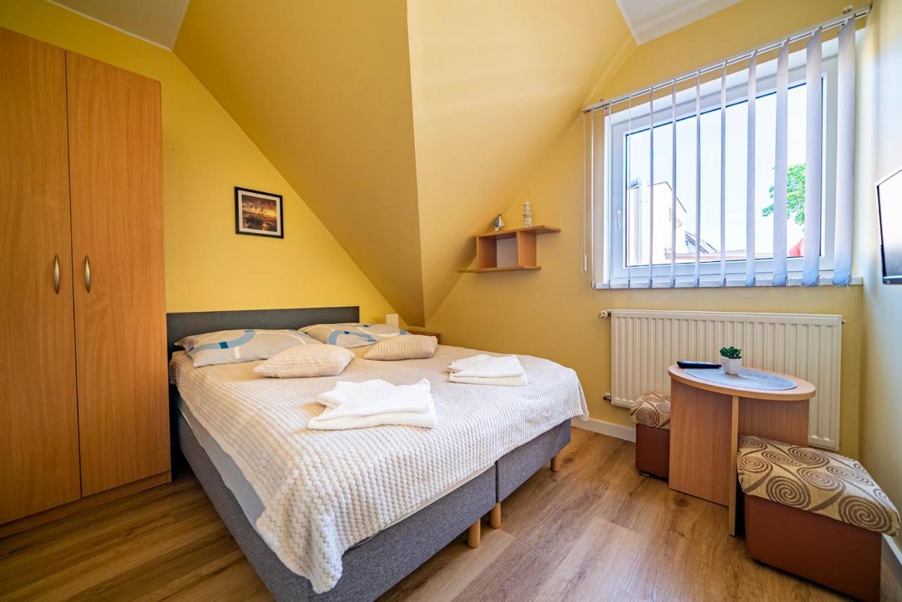 Appartement Bronisia Jastarnia Extérieur photo