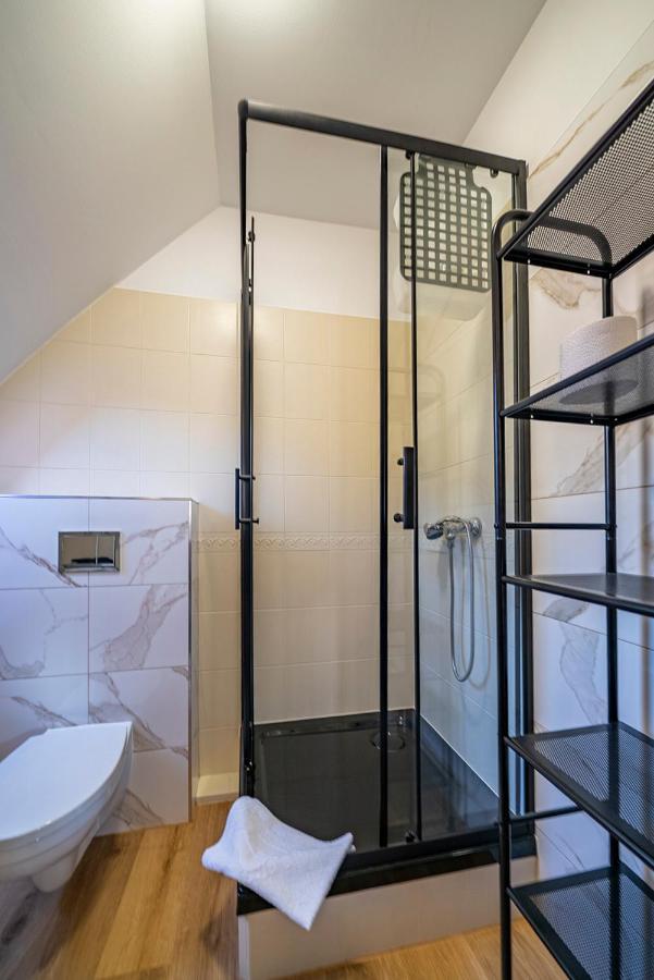 Appartement Bronisia Jastarnia Extérieur photo
