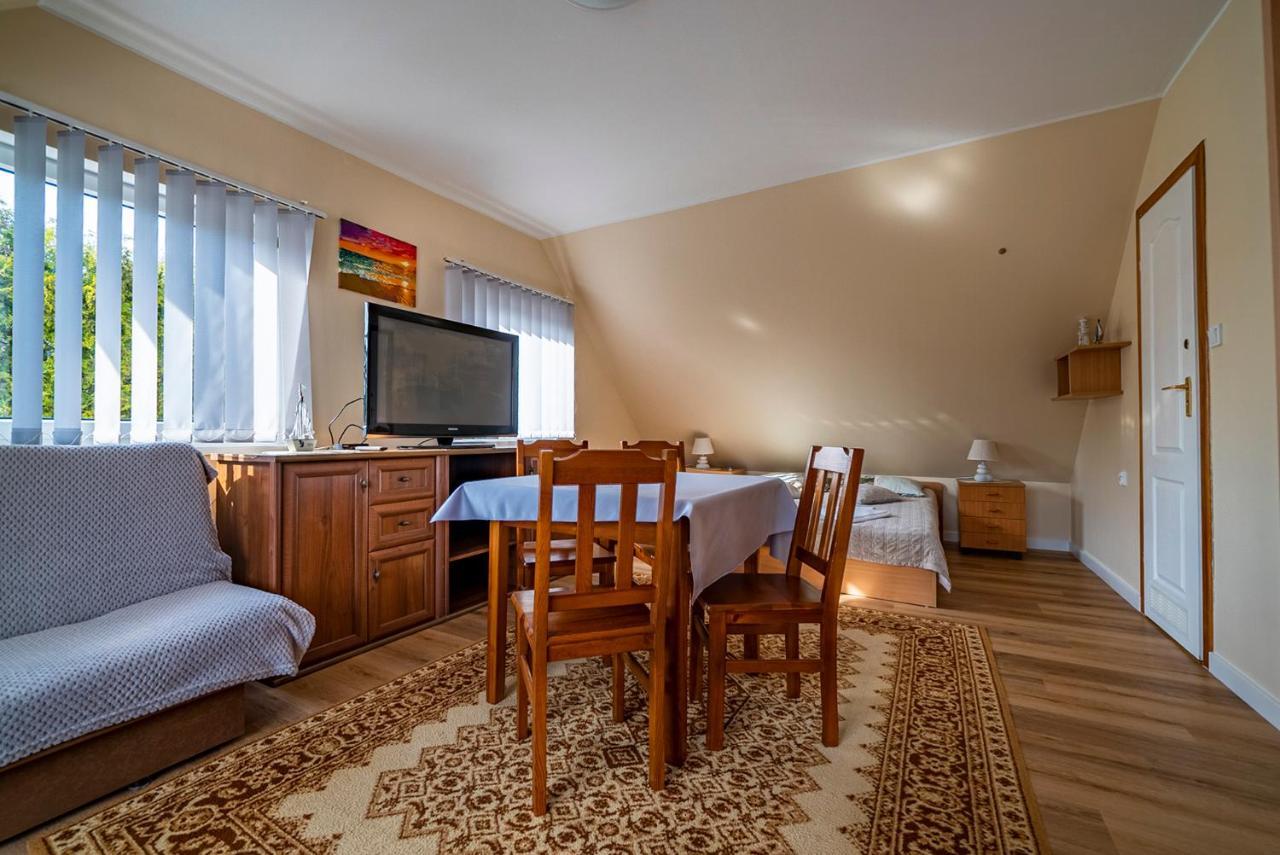 Appartement Bronisia Jastarnia Extérieur photo