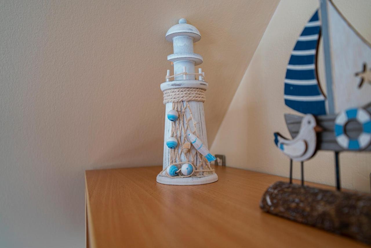 Appartement Bronisia Jastarnia Extérieur photo