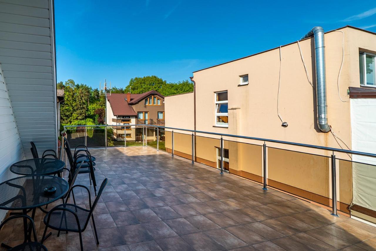 Appartement Bronisia Jastarnia Extérieur photo