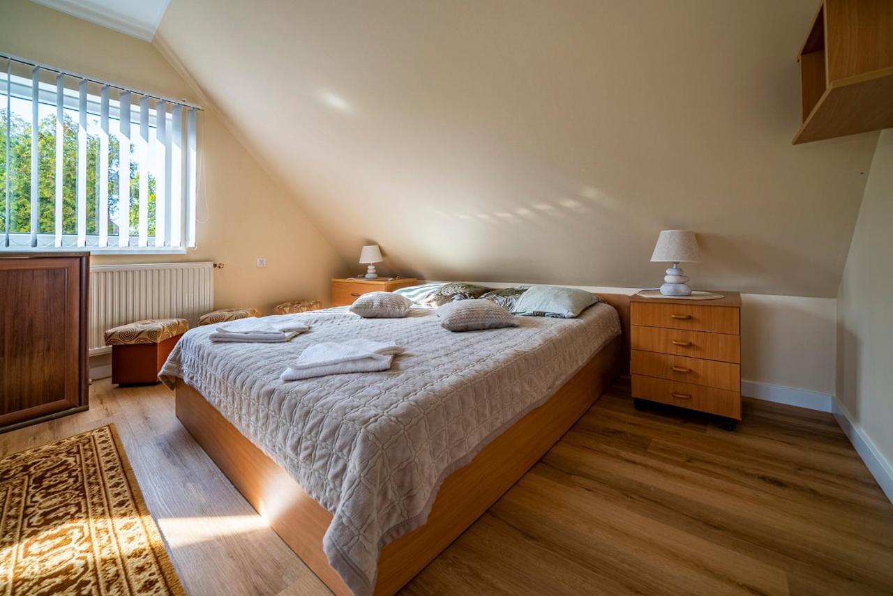 Appartement Bronisia Jastarnia Extérieur photo