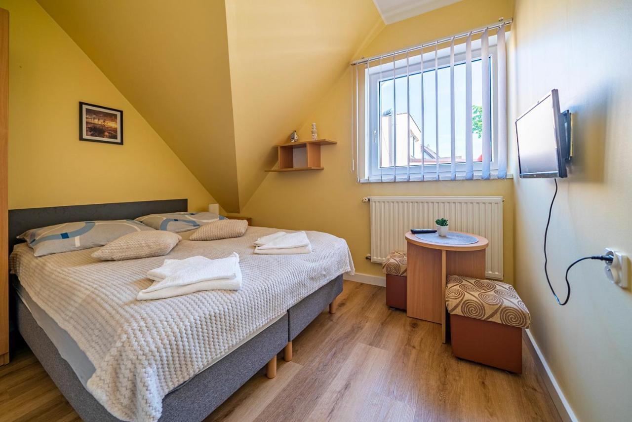 Appartement Bronisia Jastarnia Extérieur photo